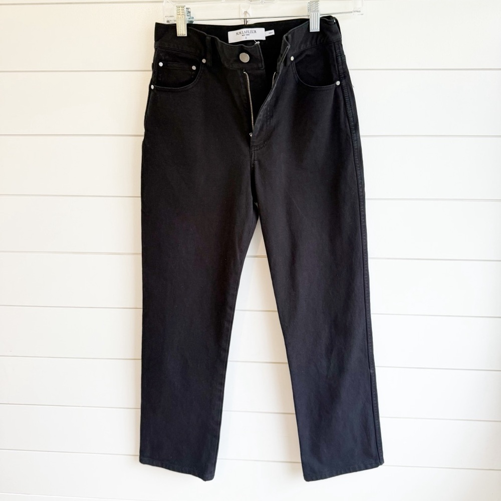 MM Lafleur black pant-0